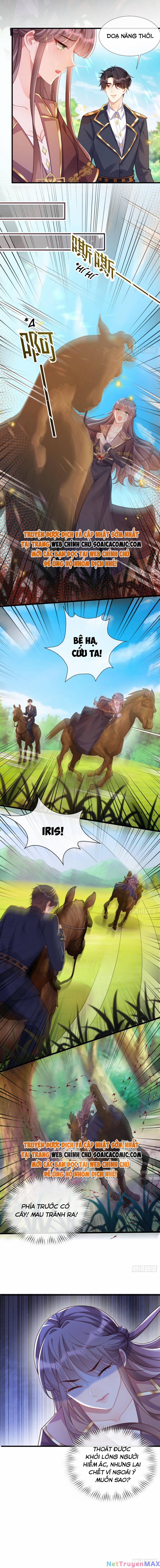 Rơi Vào Tay Bạo Chúa 44 trang 3