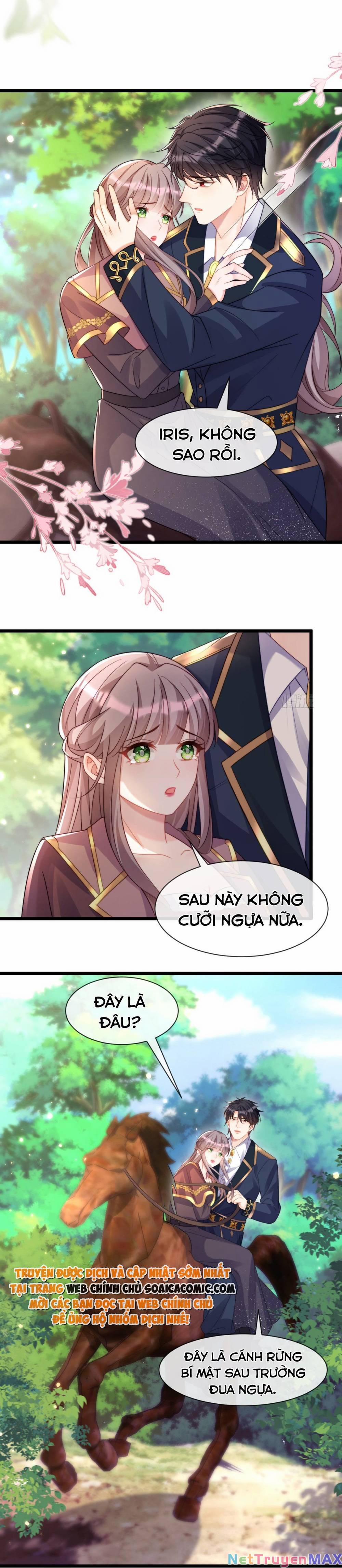 Rơi Vào Tay Bạo Chúa 45 trang 1