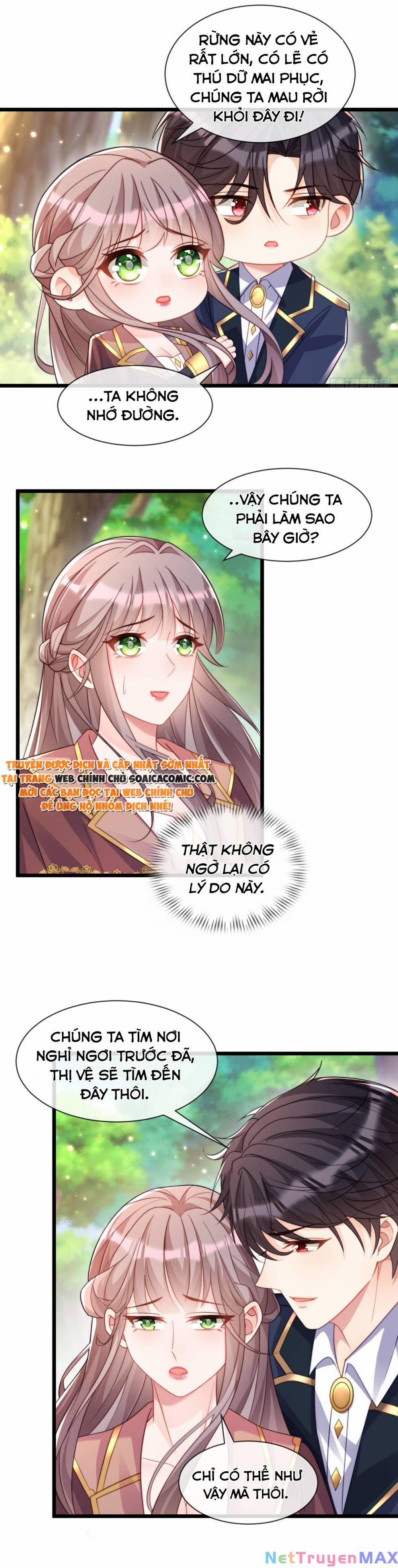 Rơi Vào Tay Bạo Chúa 45 trang 2