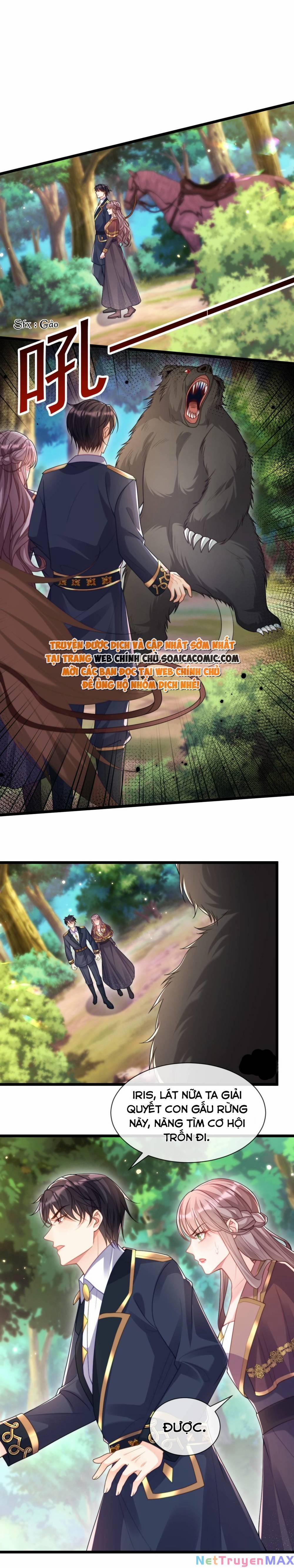 Rơi Vào Tay Bạo Chúa 45 trang 3