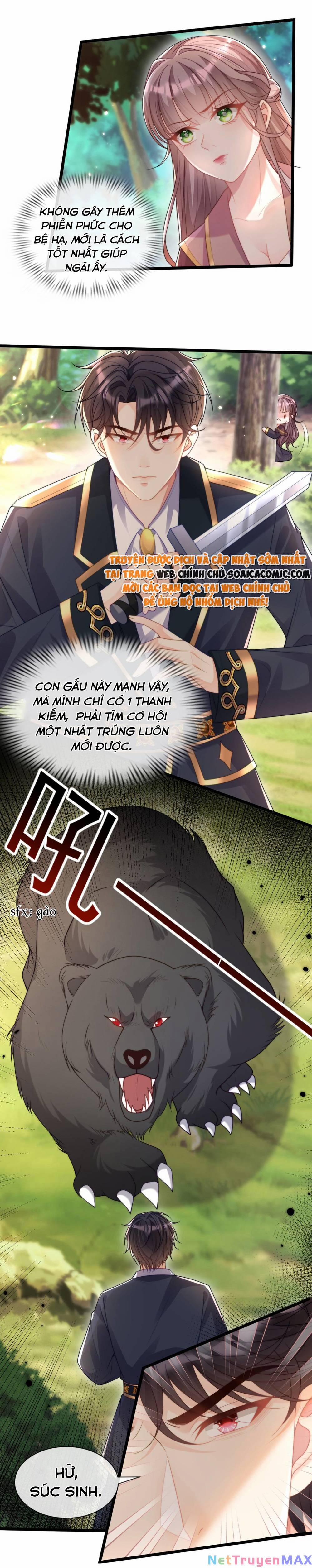 Rơi Vào Tay Bạo Chúa 45 trang 4