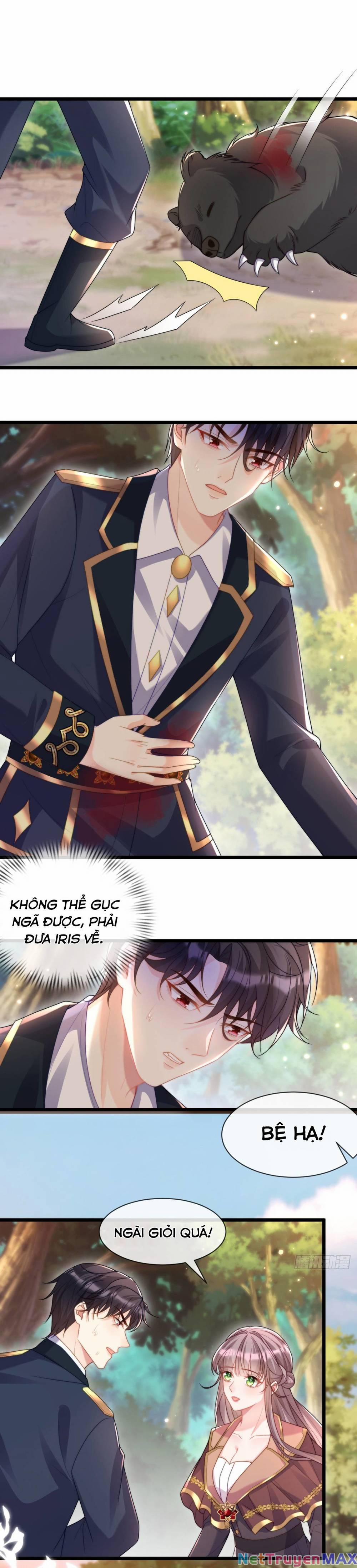 Rơi Vào Tay Bạo Chúa 45 trang 6