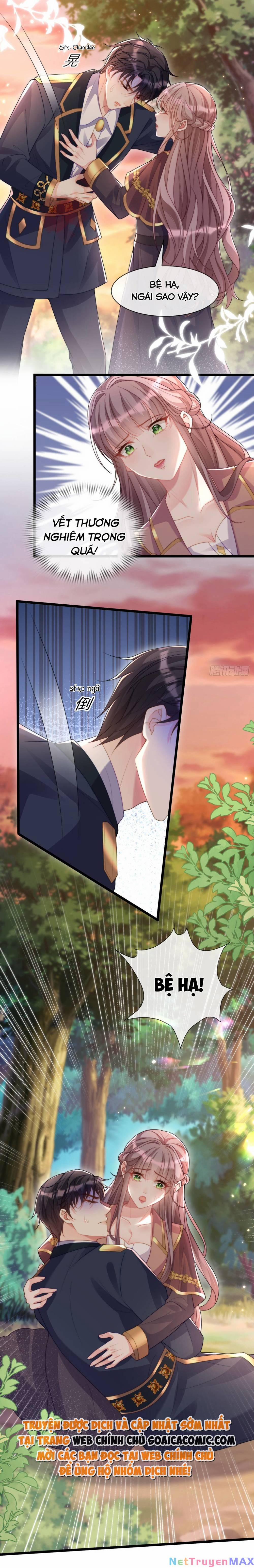 Rơi Vào Tay Bạo Chúa 45 trang 7