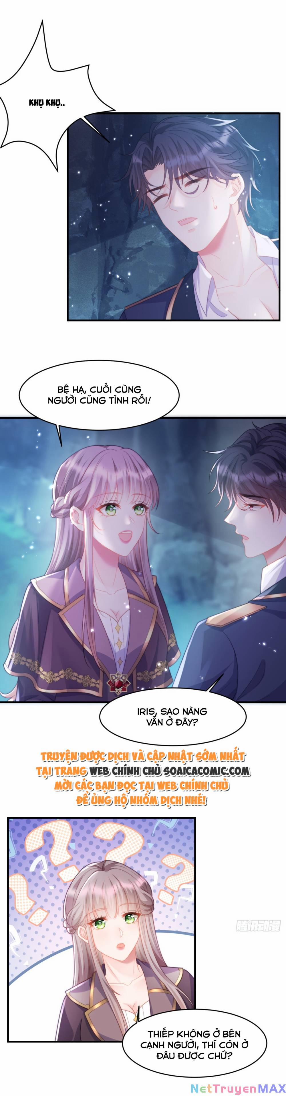 Rơi Vào Tay Bạo Chúa 46 trang 1