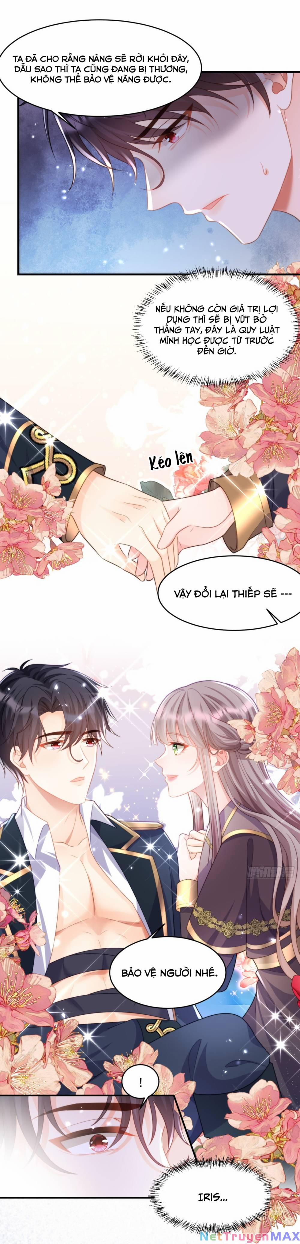 Rơi Vào Tay Bạo Chúa 46 trang 2