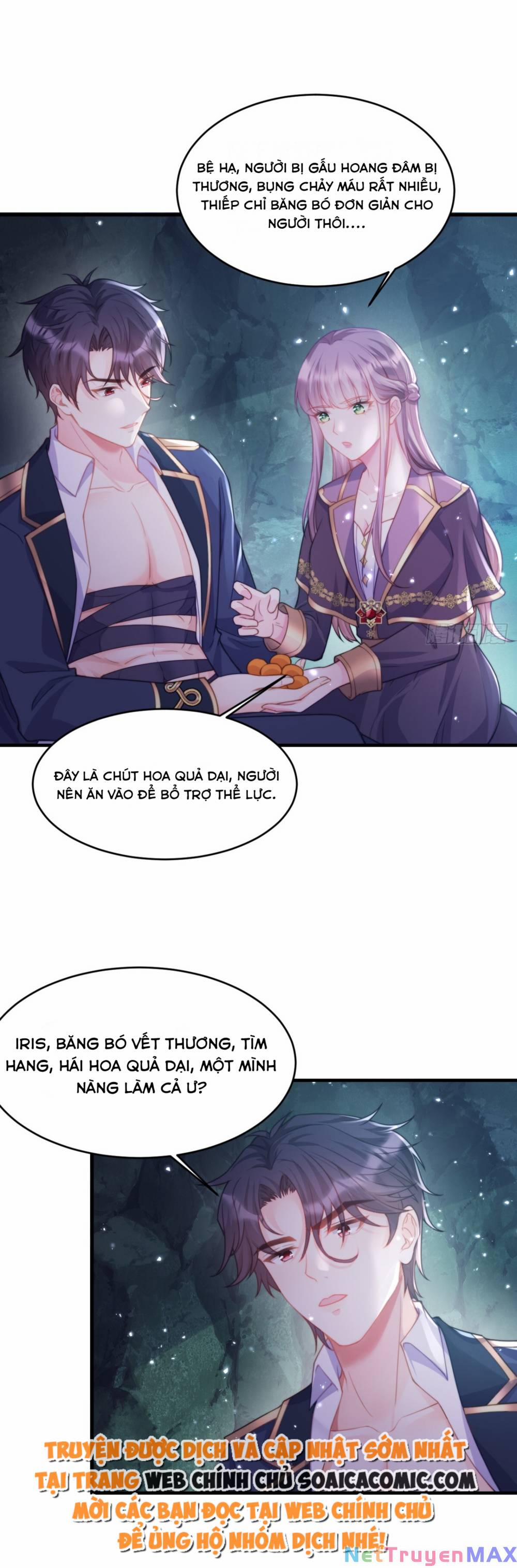 Rơi Vào Tay Bạo Chúa 46 trang 4