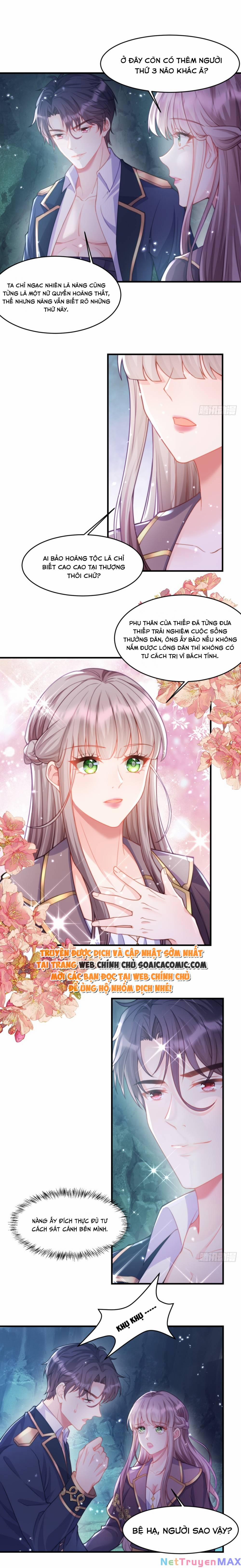 Rơi Vào Tay Bạo Chúa 46 trang 5