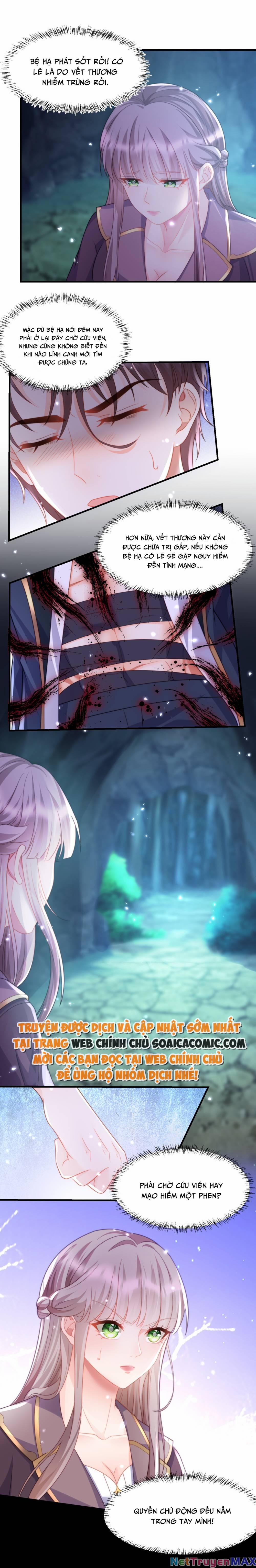 Rơi Vào Tay Bạo Chúa 46 trang 7