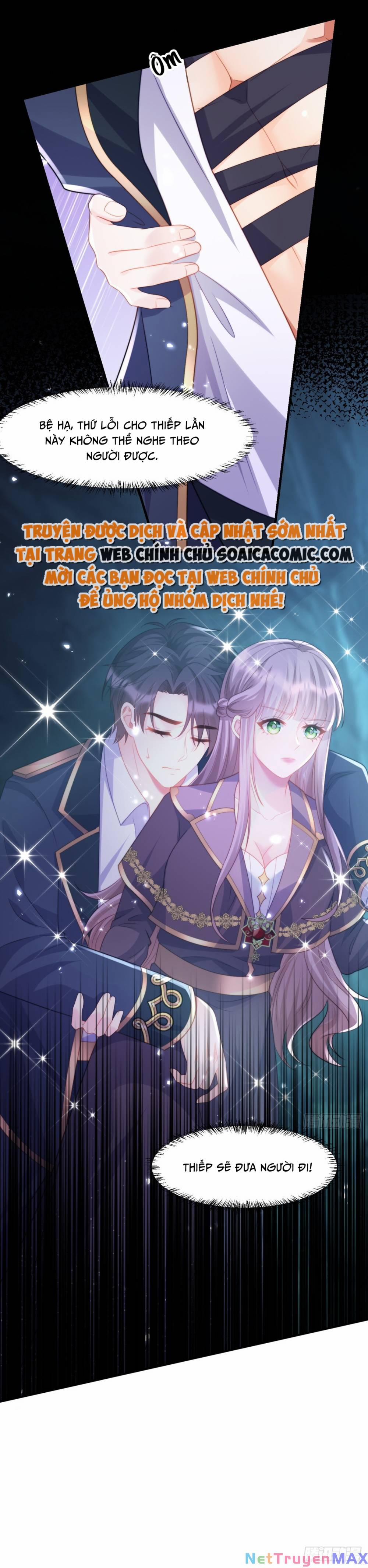 Rơi Vào Tay Bạo Chúa 46 trang 8