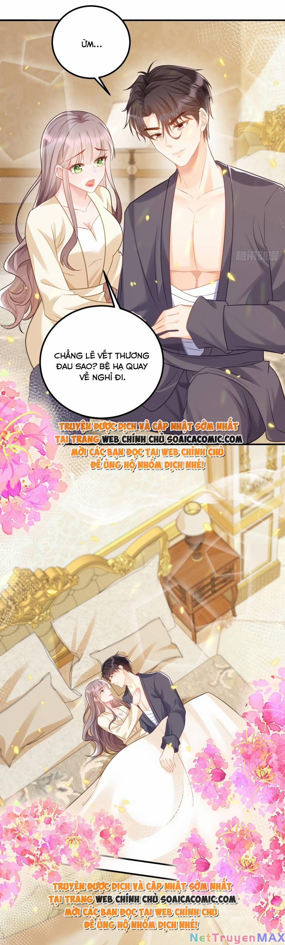 Rơi Vào Tay Bạo Chúa 48 trang 5