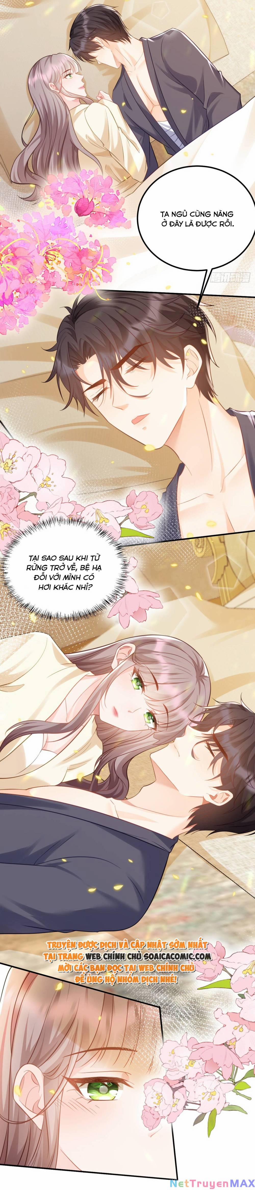 Rơi Vào Tay Bạo Chúa 48 trang 6