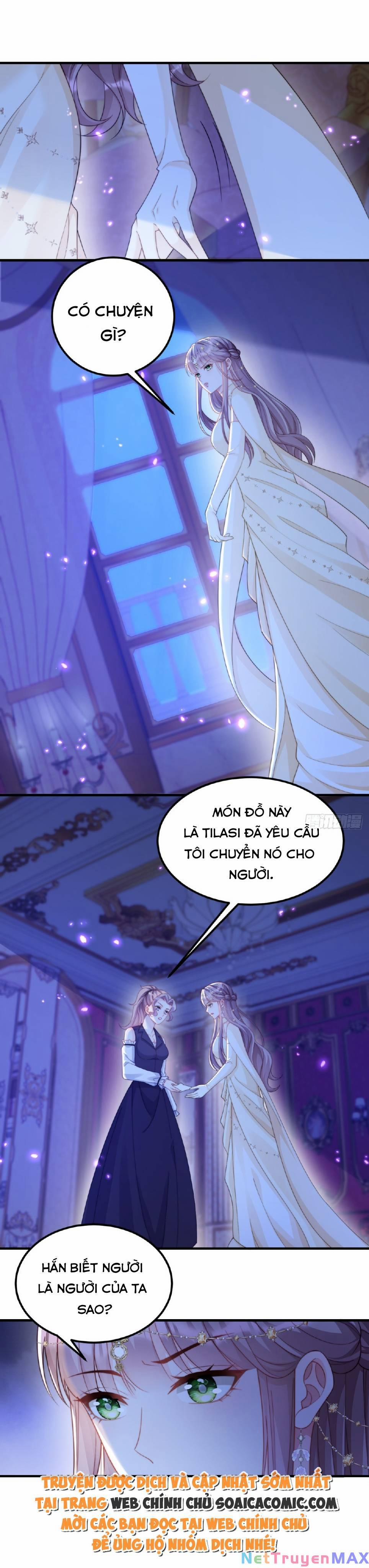 Rơi Vào Tay Bạo Chúa 49 trang 10