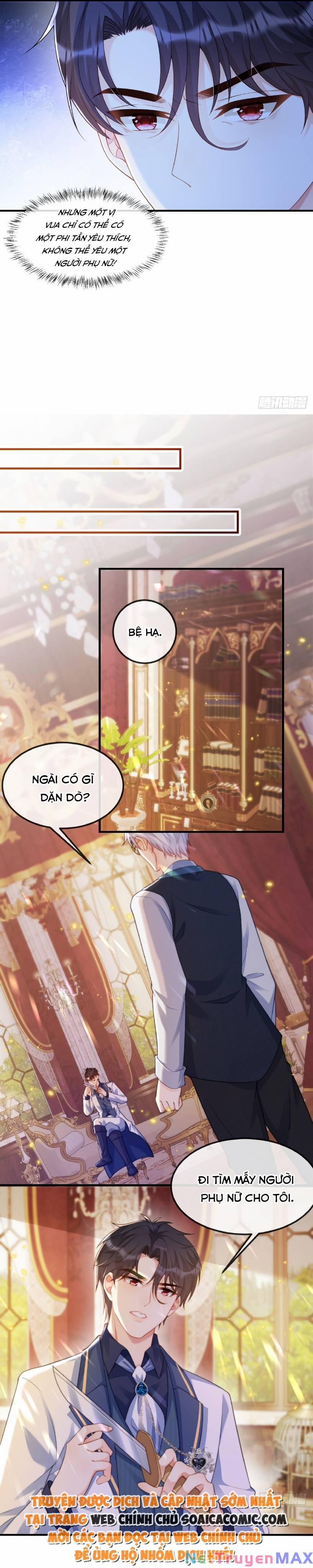 Rơi Vào Tay Bạo Chúa 49 trang 4