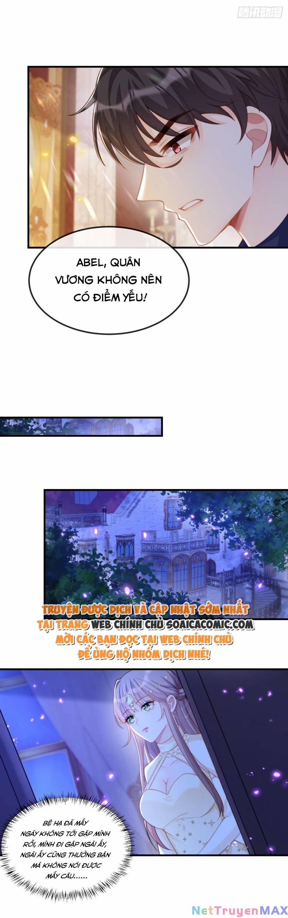 Rơi Vào Tay Bạo Chúa 49 trang 8