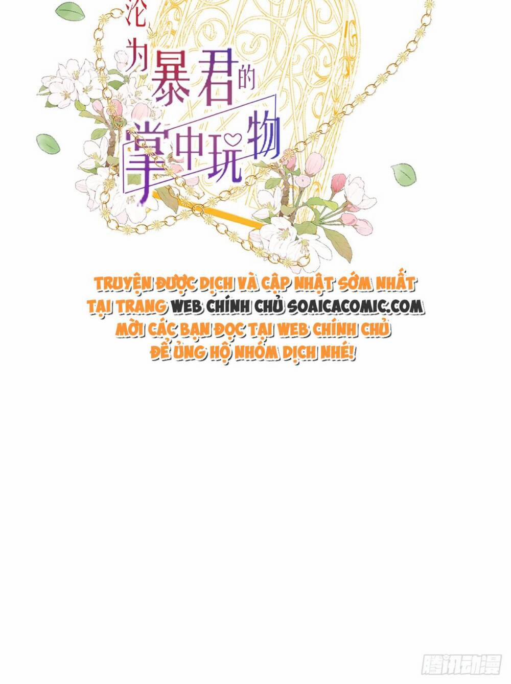 Rơi Vào Tay Bạo Chúa 5 trang 1