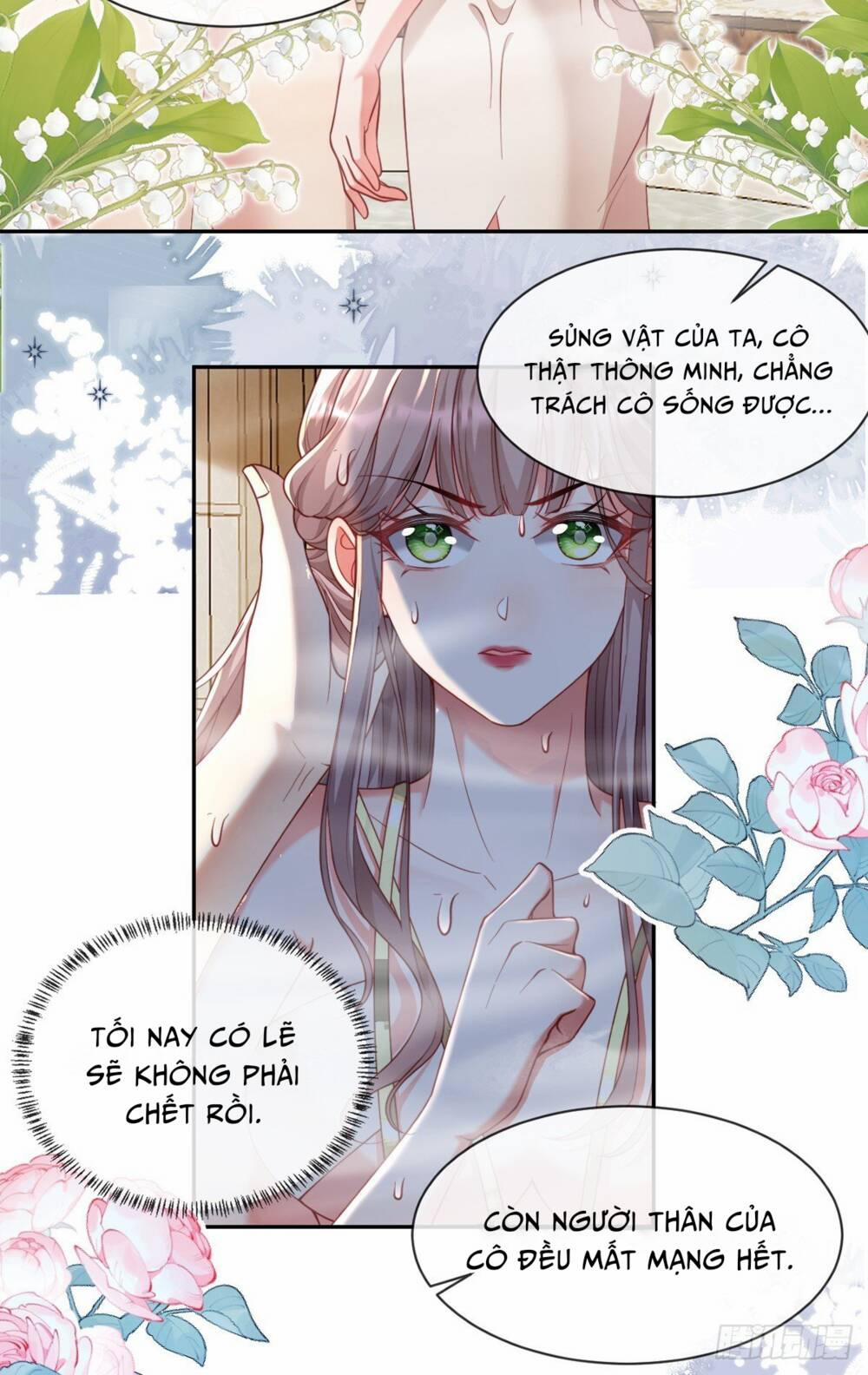 Rơi Vào Tay Bạo Chúa 5 trang 10