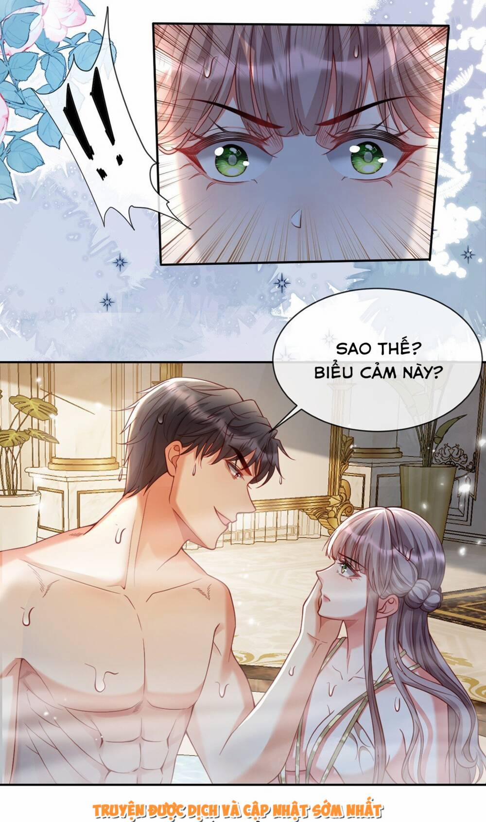 Rơi Vào Tay Bạo Chúa 5 trang 11