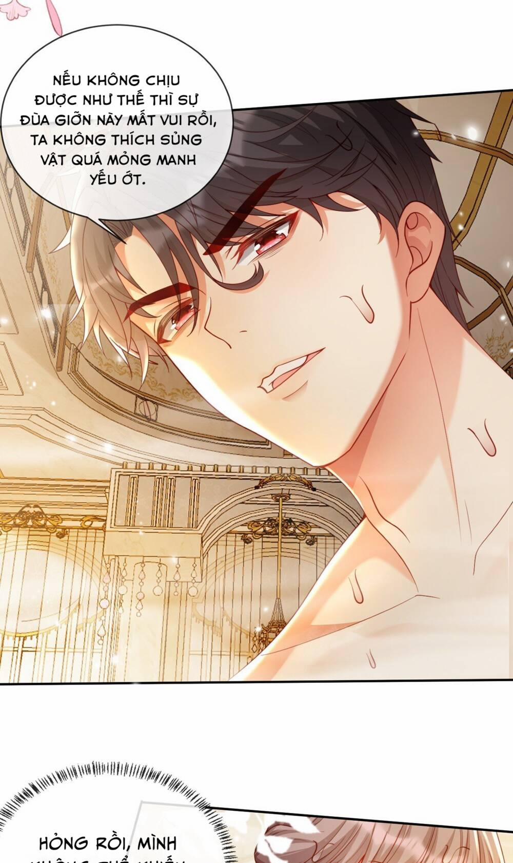 Rơi Vào Tay Bạo Chúa 5 trang 7