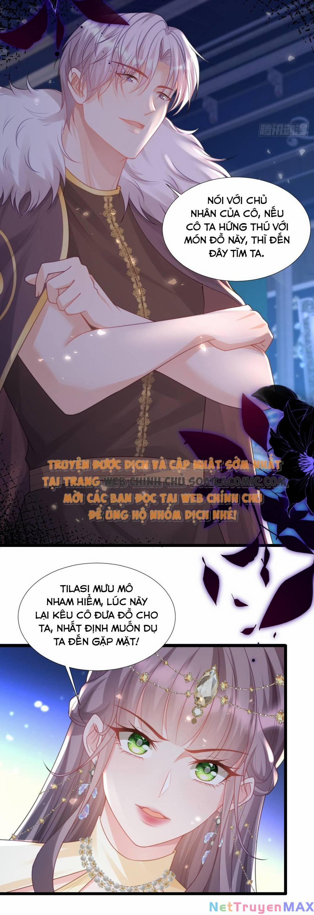 Rơi Vào Tay Bạo Chúa 50 trang 4