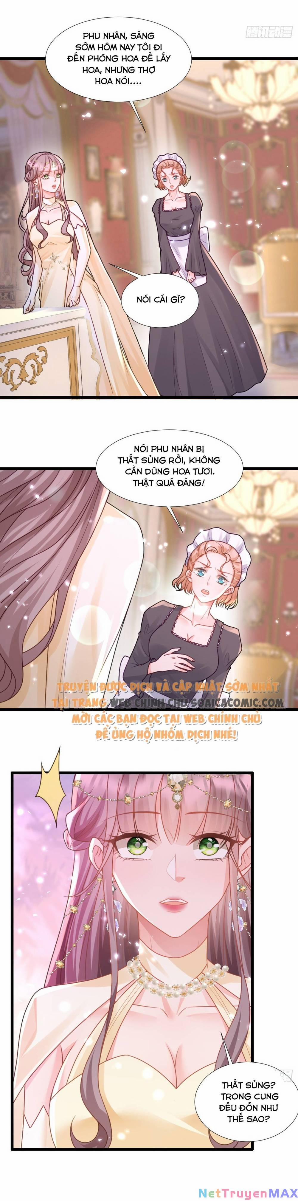 Rơi Vào Tay Bạo Chúa 50 trang 7