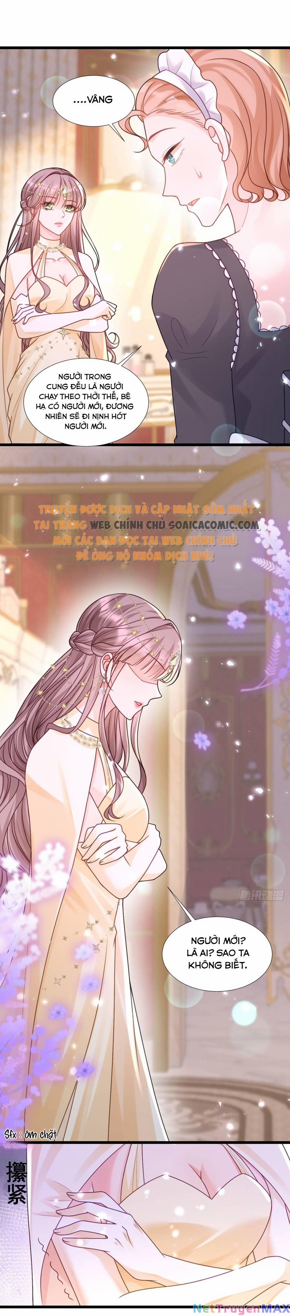 Rơi Vào Tay Bạo Chúa 50 trang 8