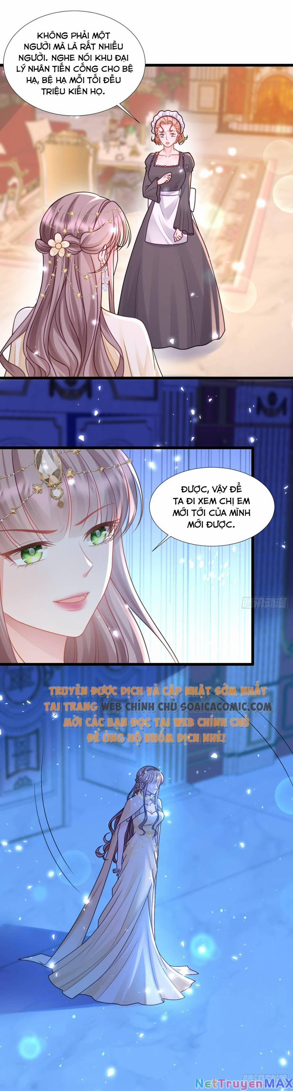 Rơi Vào Tay Bạo Chúa 50 trang 9