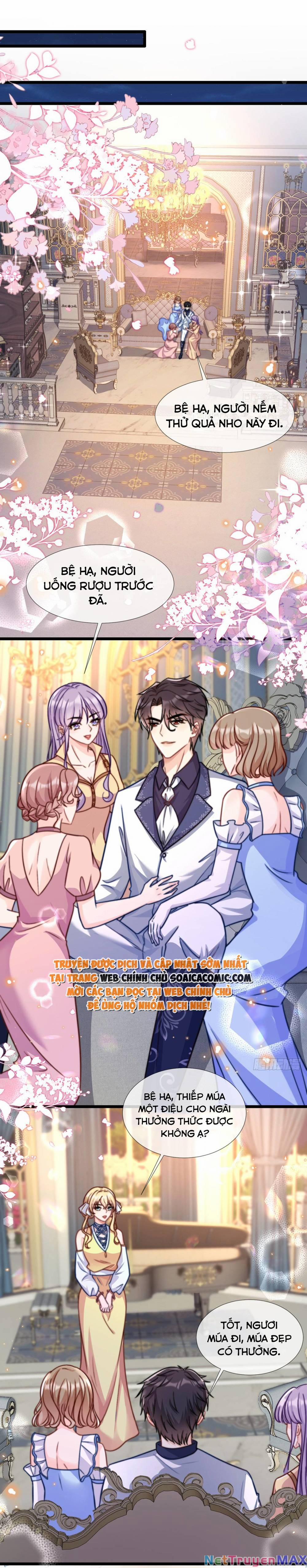 Rơi Vào Tay Bạo Chúa 51 trang 0