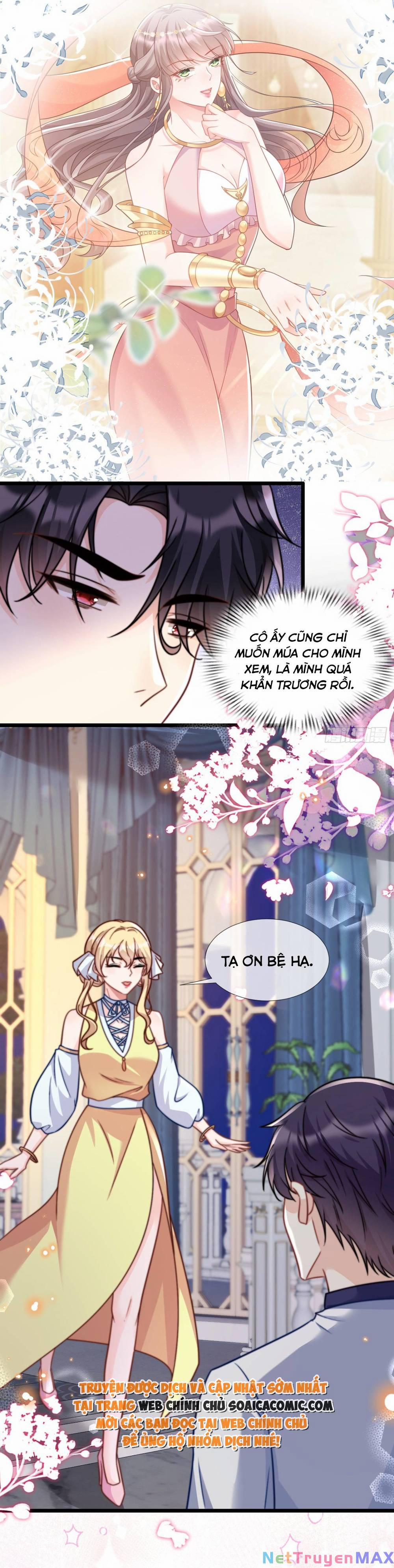 Rơi Vào Tay Bạo Chúa 51 trang 1