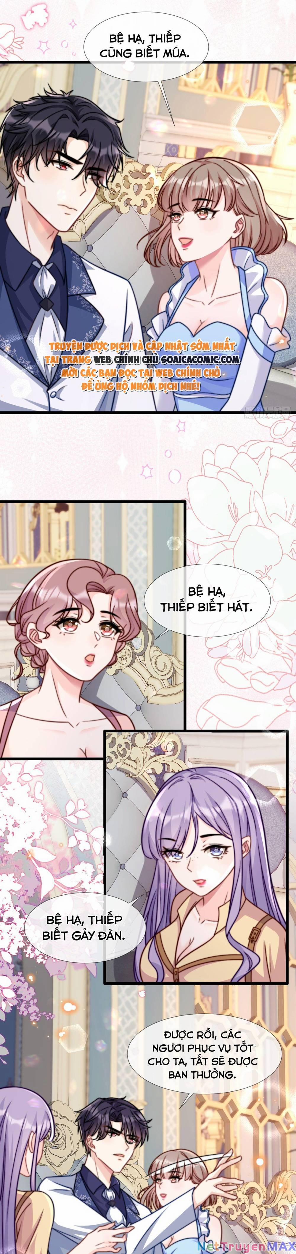 Rơi Vào Tay Bạo Chúa 51 trang 2