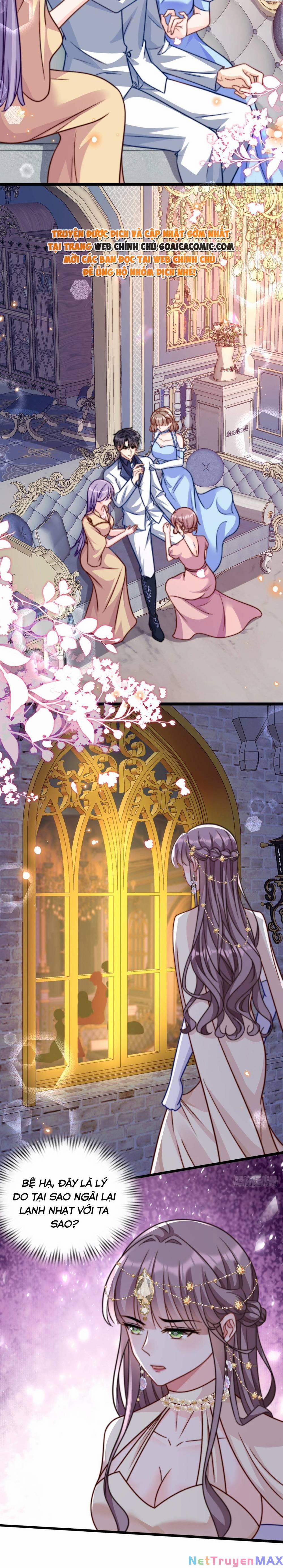 Rơi Vào Tay Bạo Chúa 51 trang 3