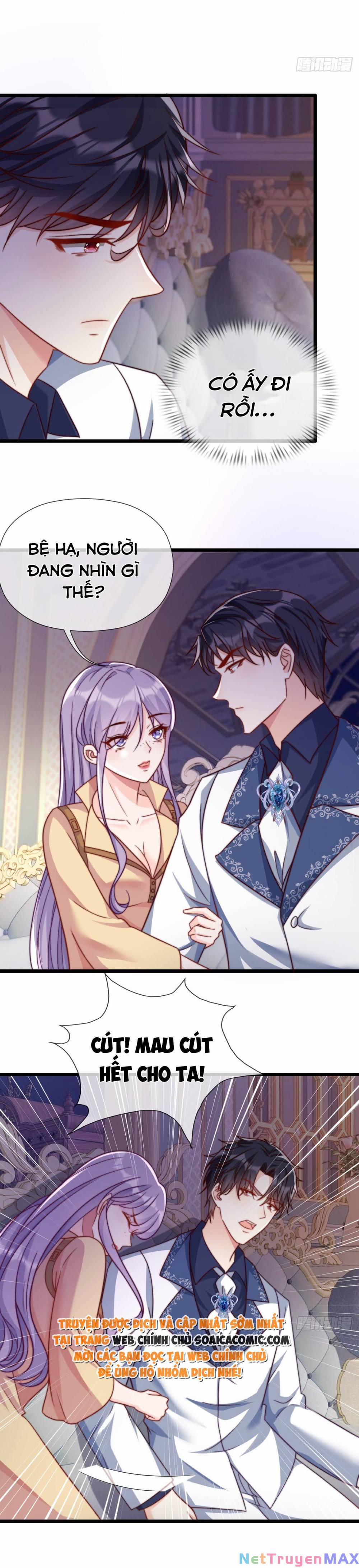 Rơi Vào Tay Bạo Chúa 51 trang 5