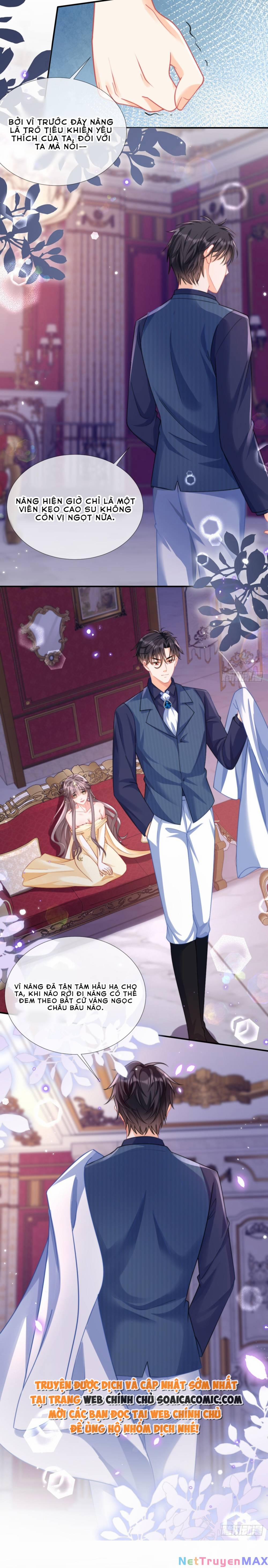 Rơi Vào Tay Bạo Chúa 54 trang 1