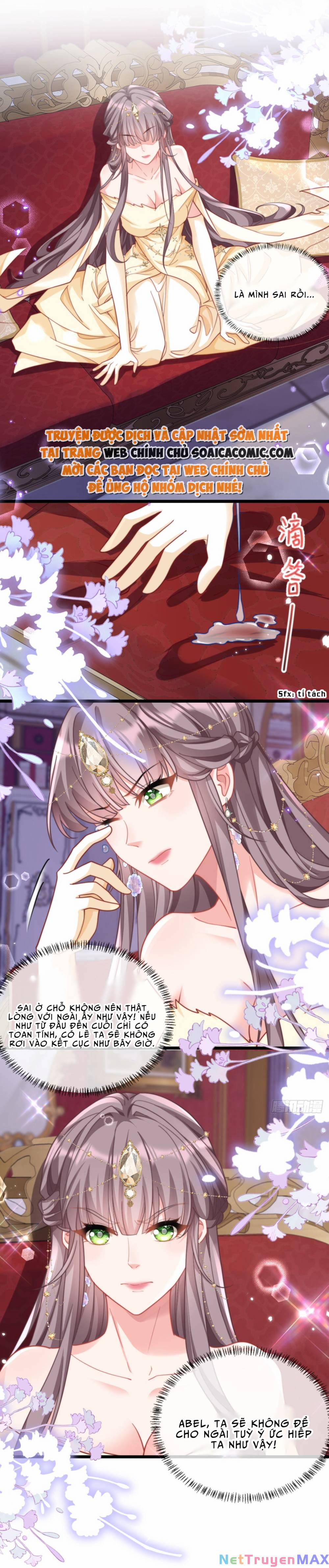 Rơi Vào Tay Bạo Chúa 54 trang 2