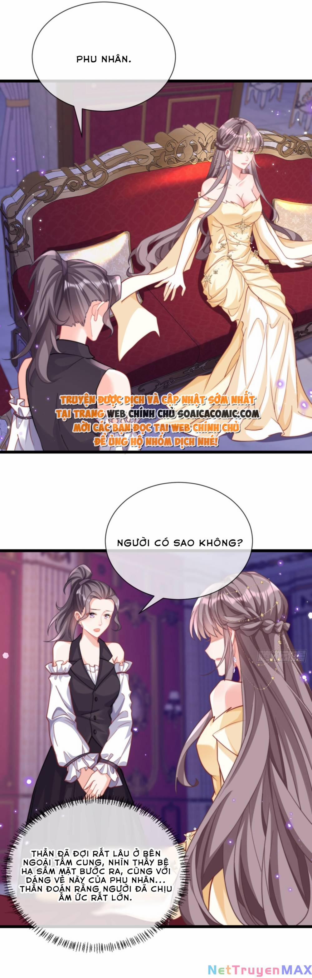 Rơi Vào Tay Bạo Chúa 54 trang 3