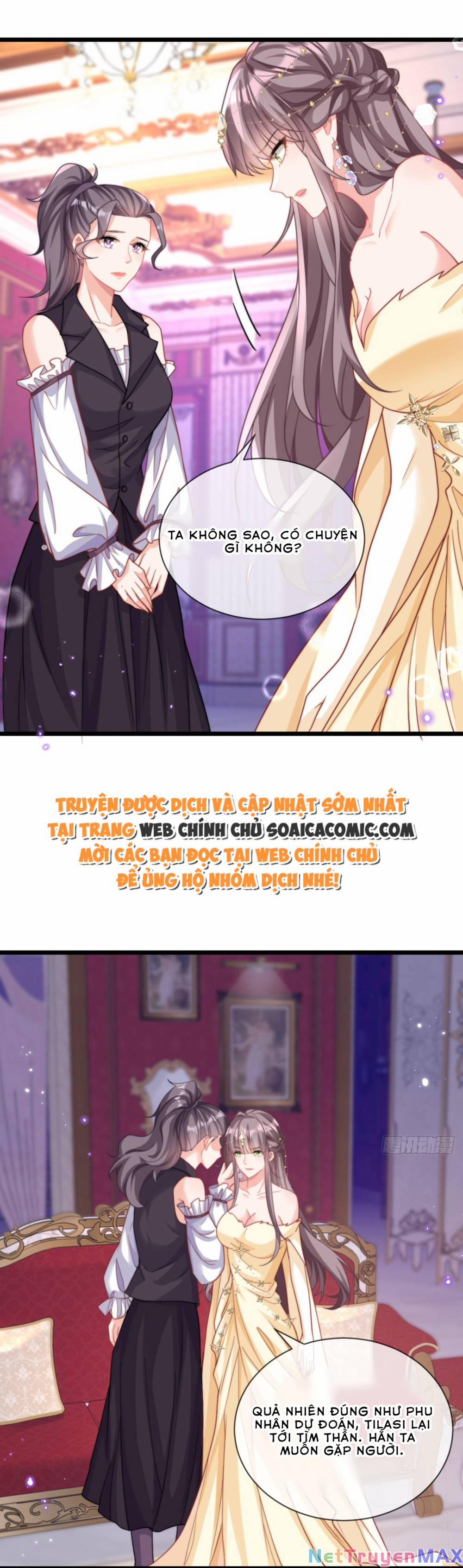 Rơi Vào Tay Bạo Chúa 54 trang 4