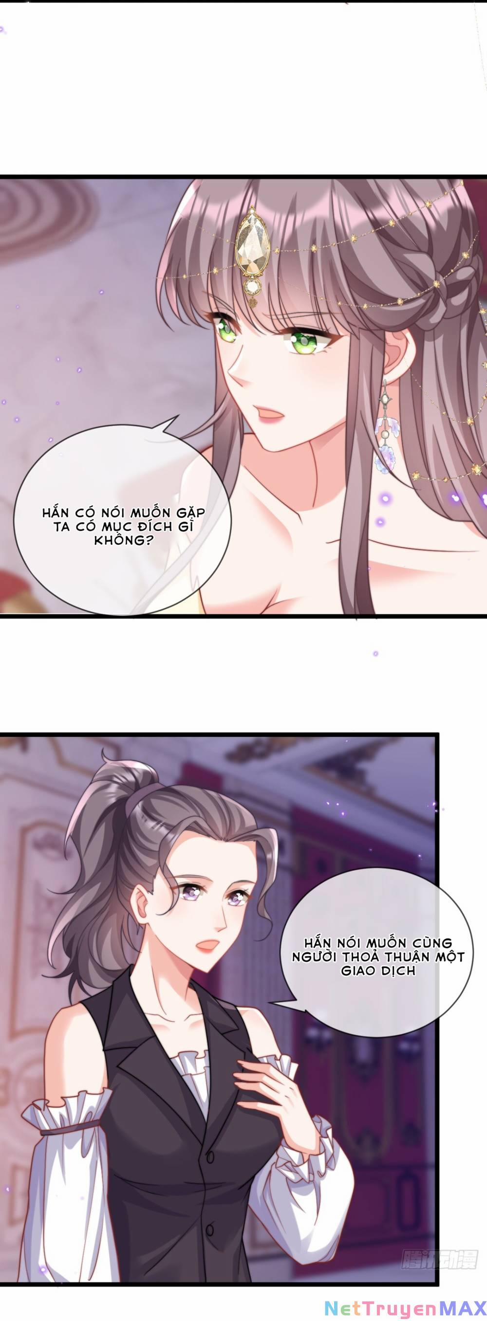 Rơi Vào Tay Bạo Chúa 54 trang 5