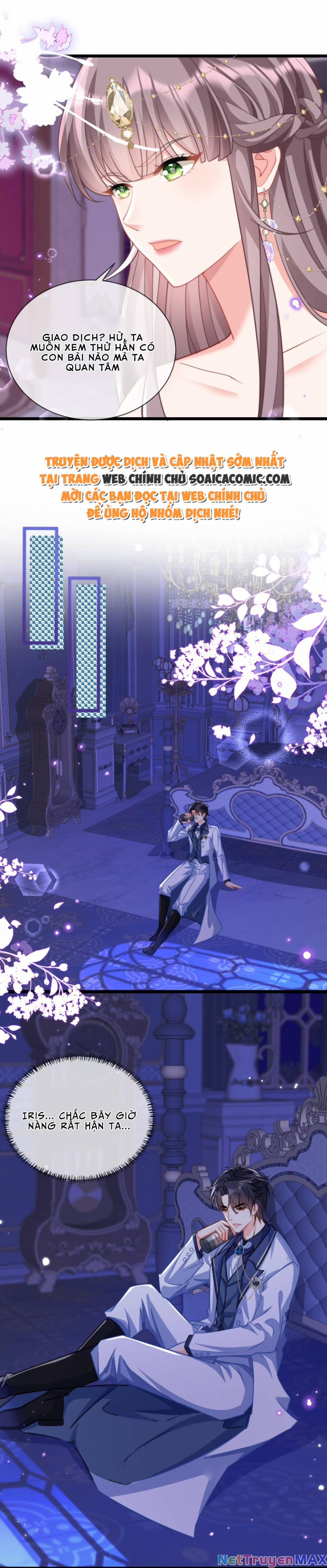 Rơi Vào Tay Bạo Chúa 54 trang 6