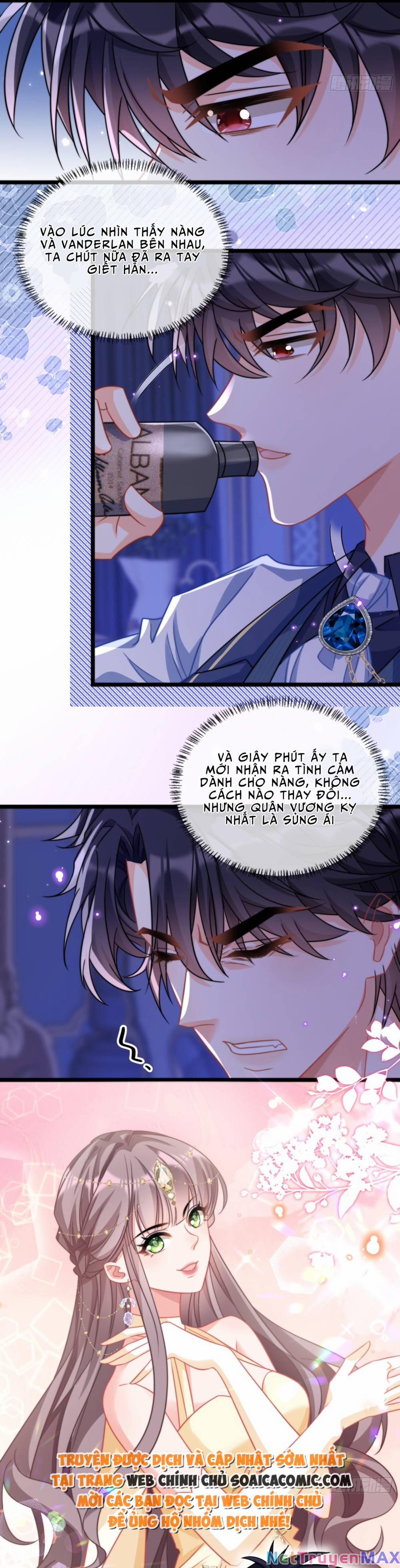 Rơi Vào Tay Bạo Chúa 54 trang 7