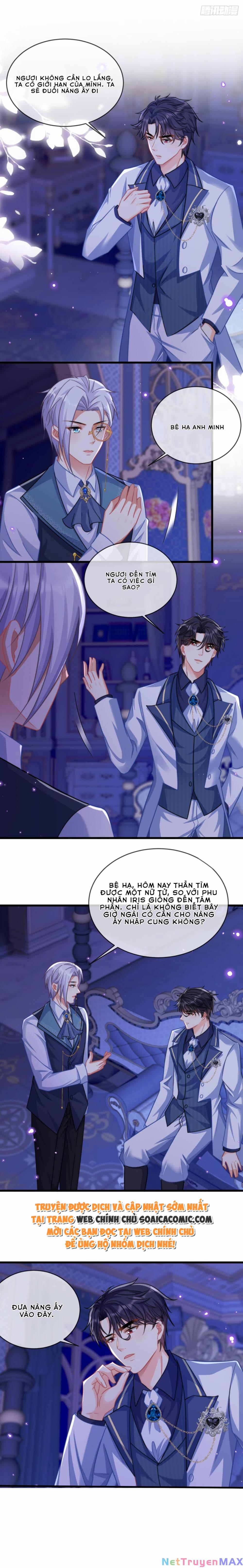 Rơi Vào Tay Bạo Chúa 54 trang 9