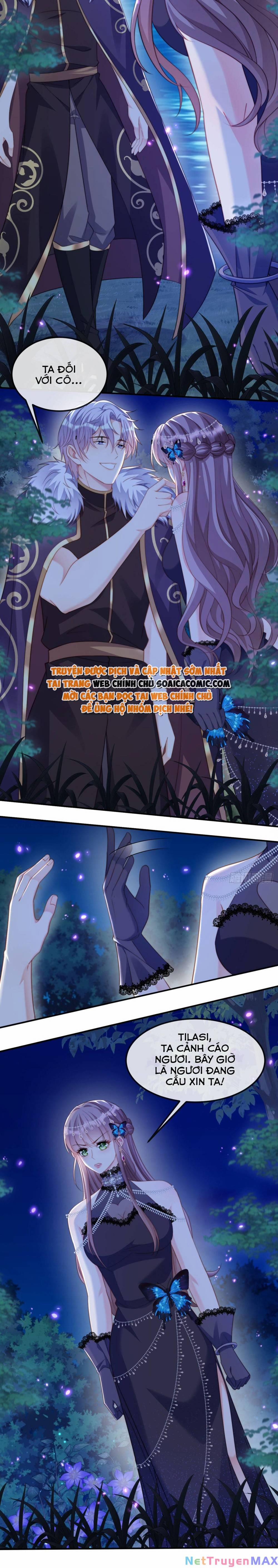 Rơi Vào Tay Bạo Chúa 55 trang 1