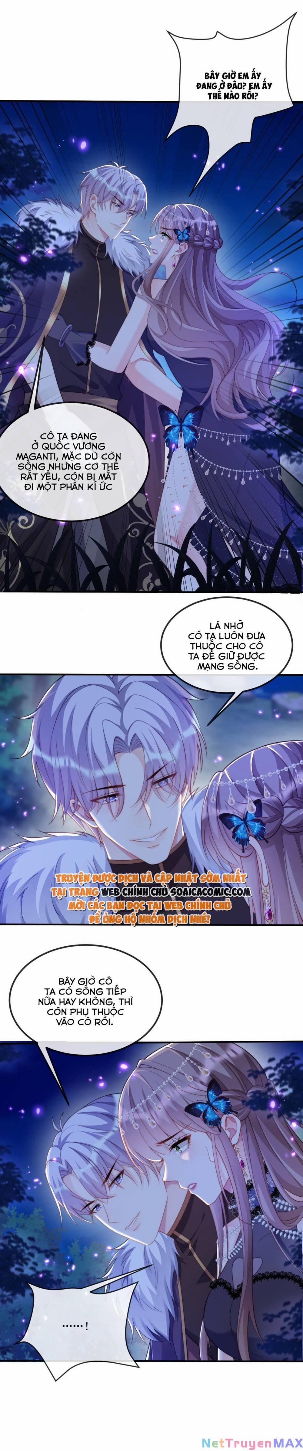 Rơi Vào Tay Bạo Chúa 55 trang 10