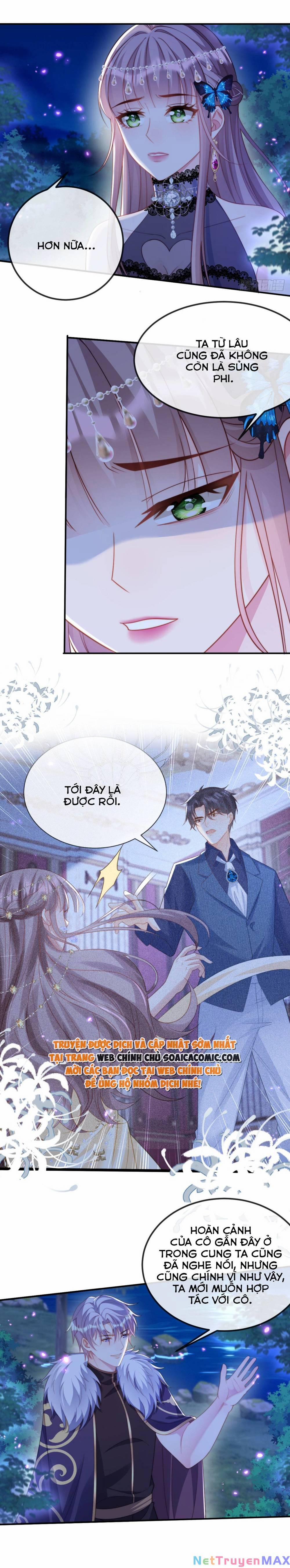 Rơi Vào Tay Bạo Chúa 55 trang 3