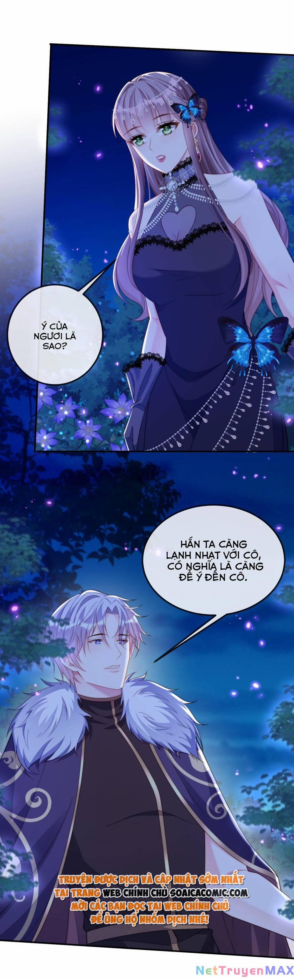 Rơi Vào Tay Bạo Chúa 55 trang 4