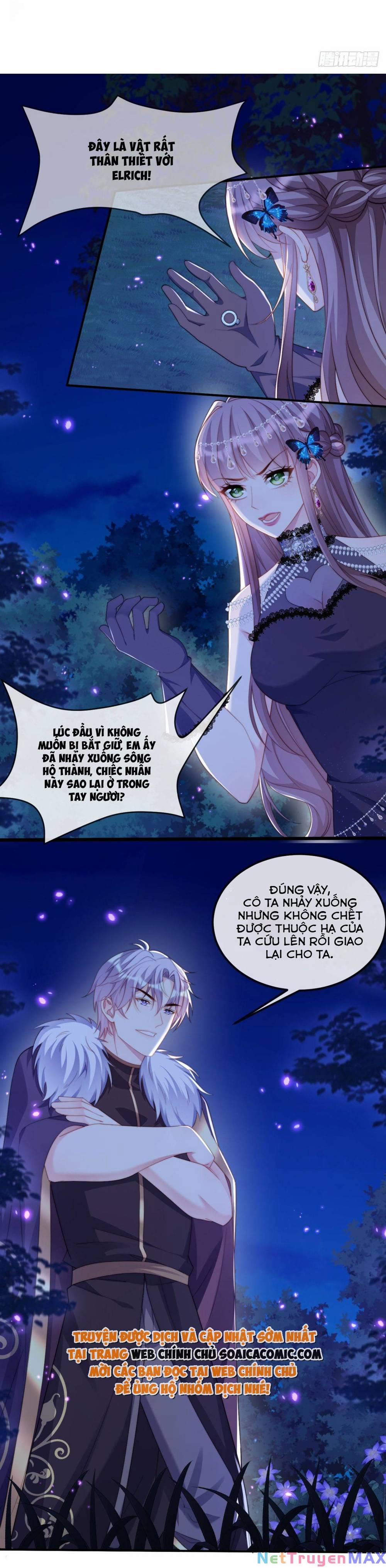 Rơi Vào Tay Bạo Chúa 55 trang 9