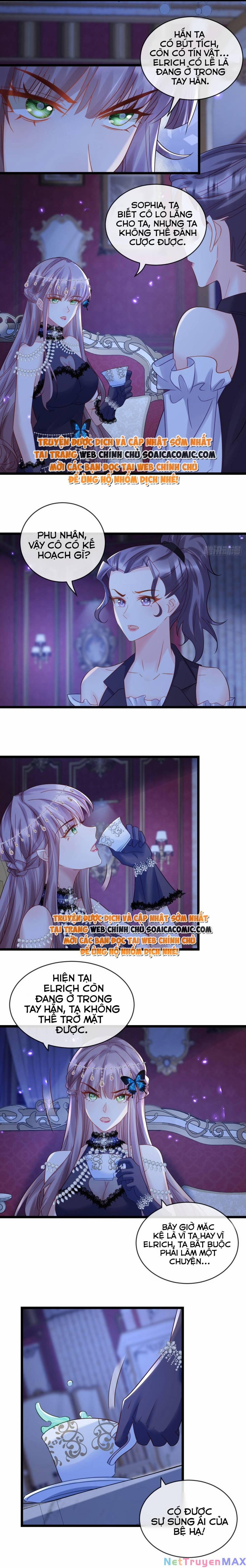 Rơi Vào Tay Bạo Chúa 56 trang 3