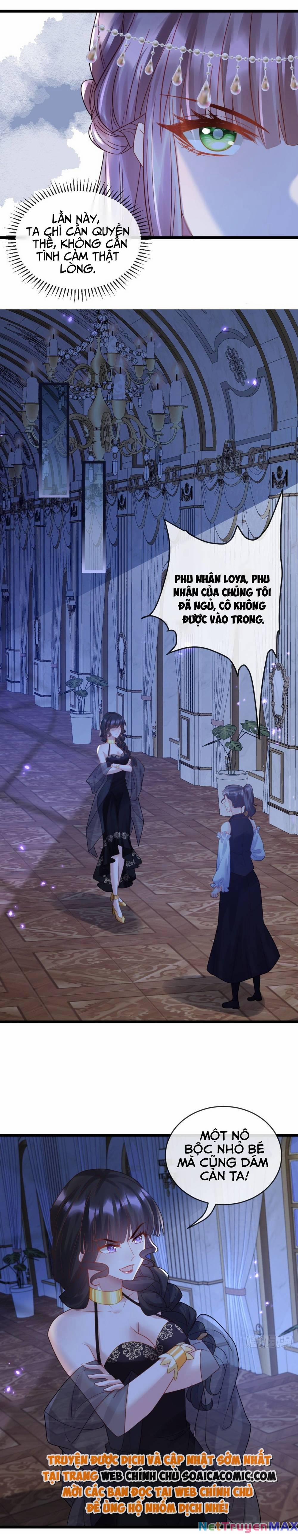 Rơi Vào Tay Bạo Chúa 56 trang 4