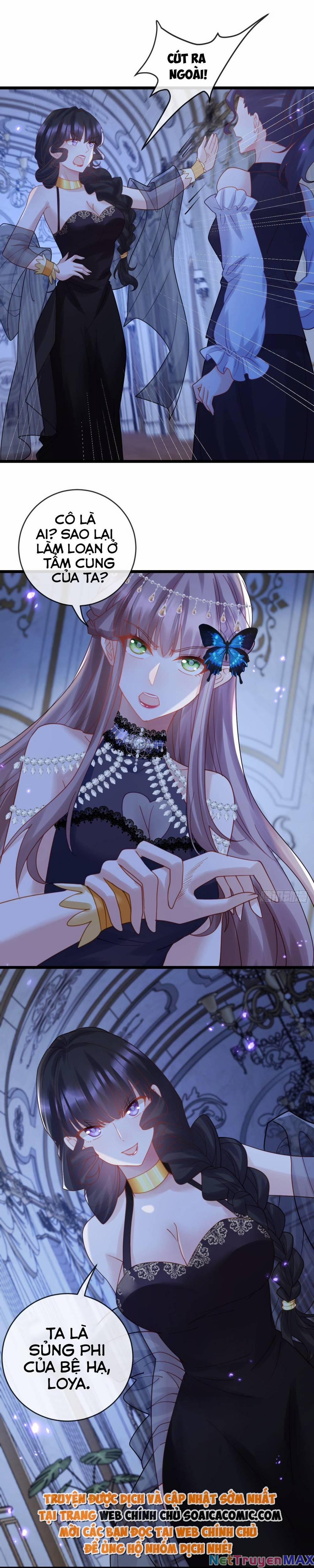 Rơi Vào Tay Bạo Chúa 56 trang 5