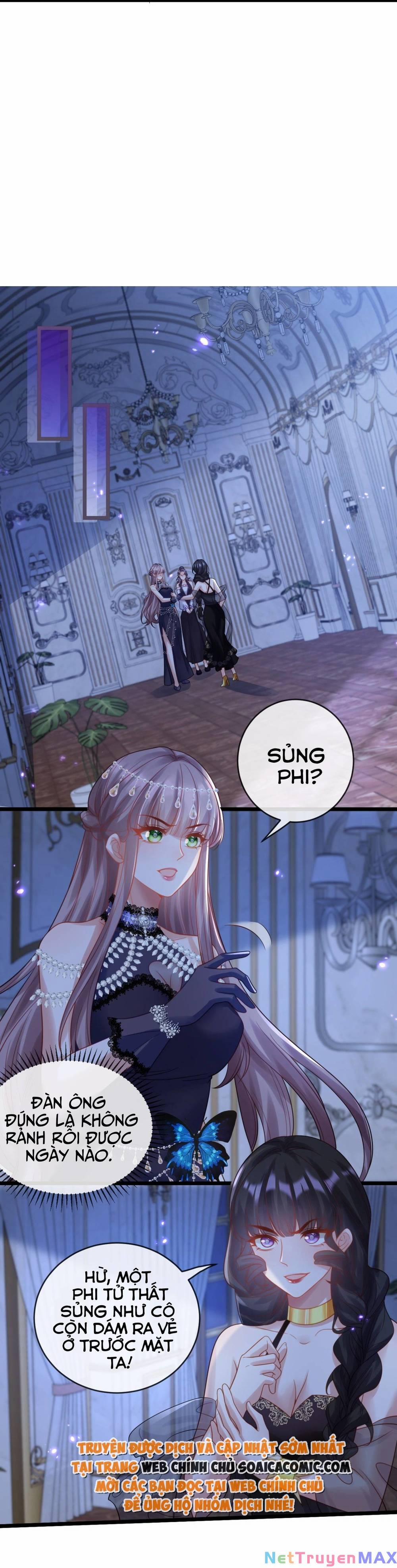 Rơi Vào Tay Bạo Chúa 56 trang 6