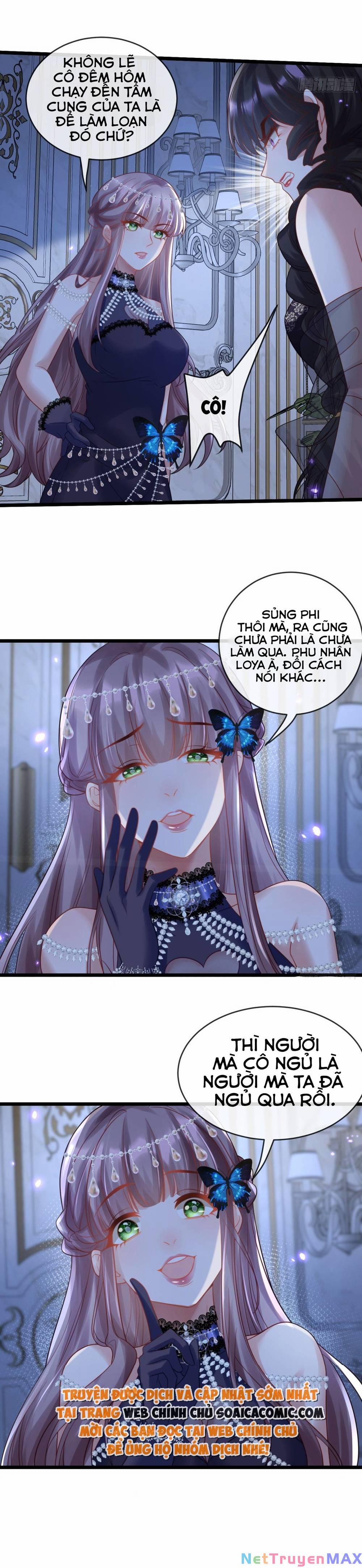 Rơi Vào Tay Bạo Chúa 56 trang 7