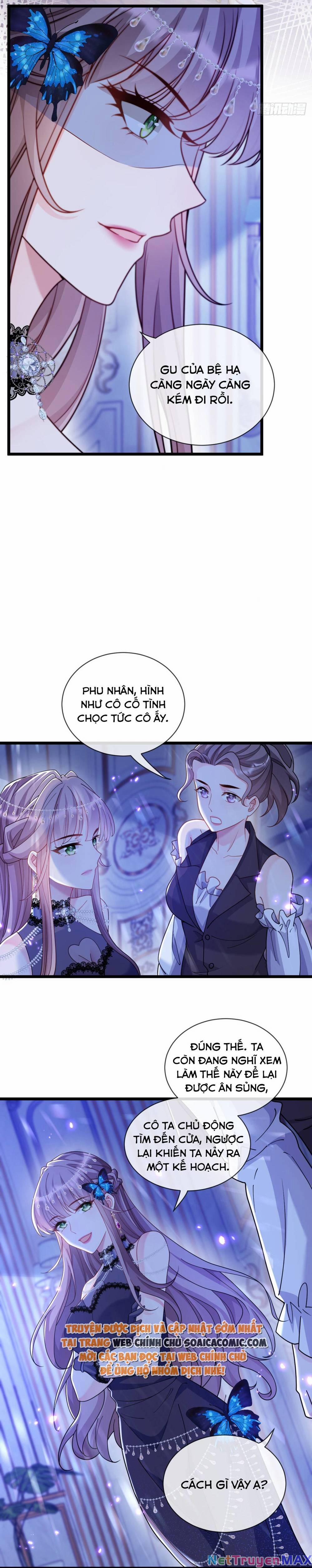 Rơi Vào Tay Bạo Chúa 57 trang 1